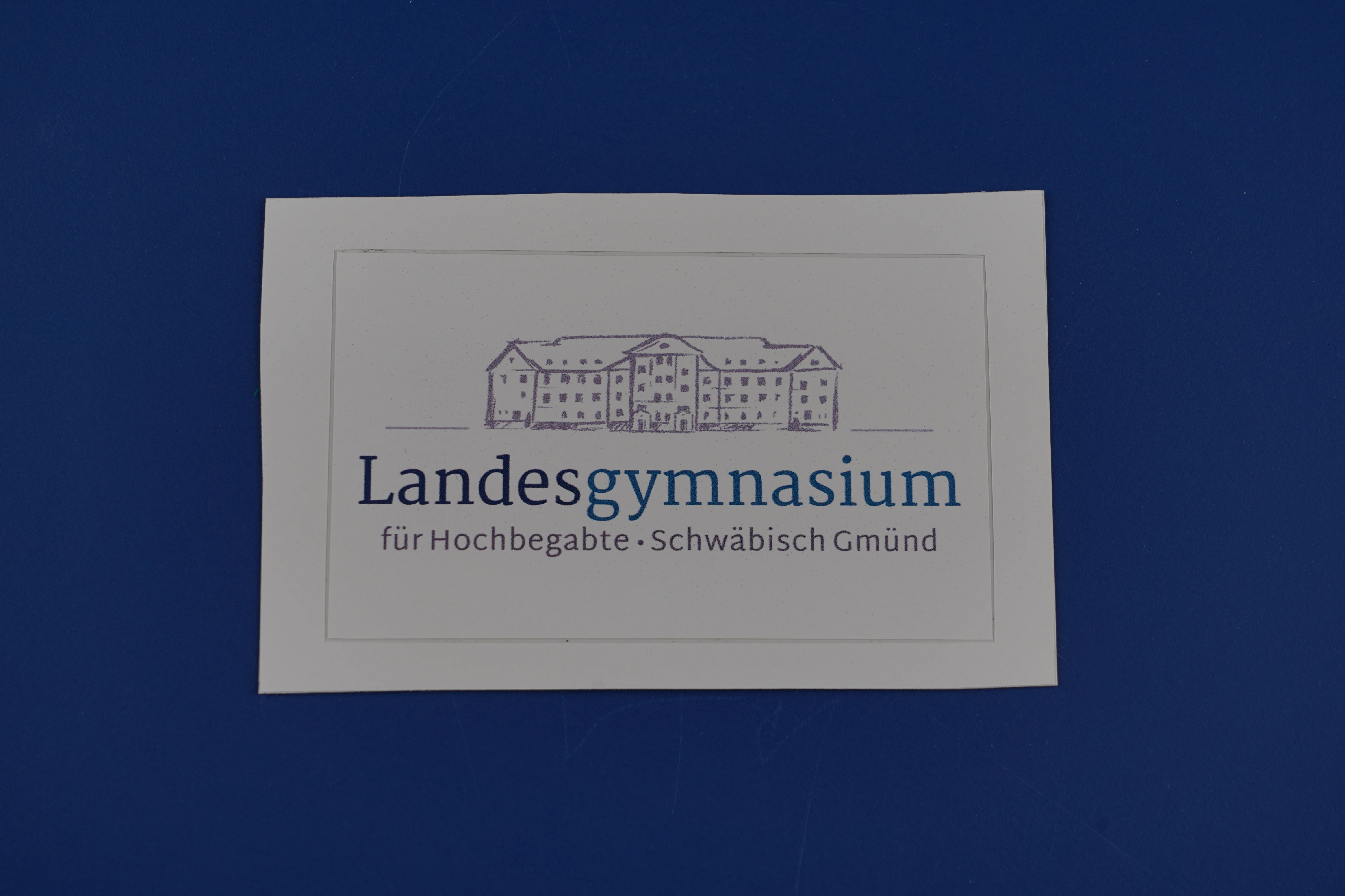 Sticker "LGH geometrisch"